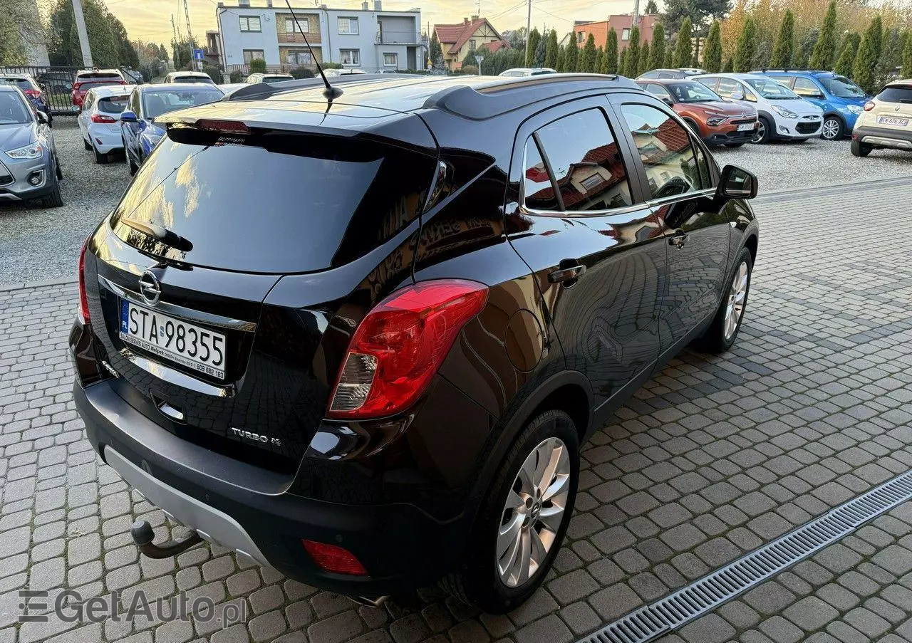 OPEL Mokka 1.4 T Cosmo S&S 4x4