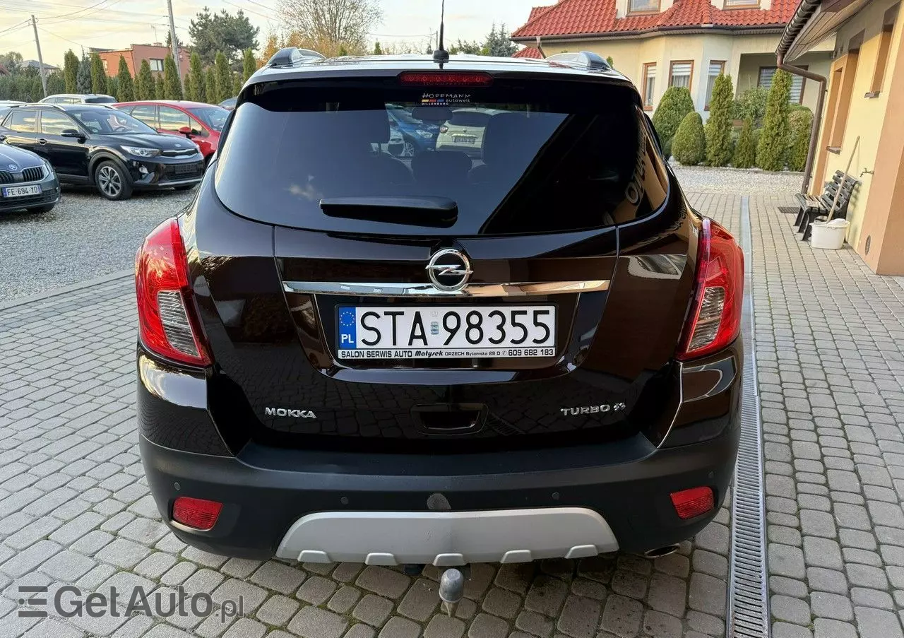 OPEL Mokka 1.4 T Cosmo S&S 4x4