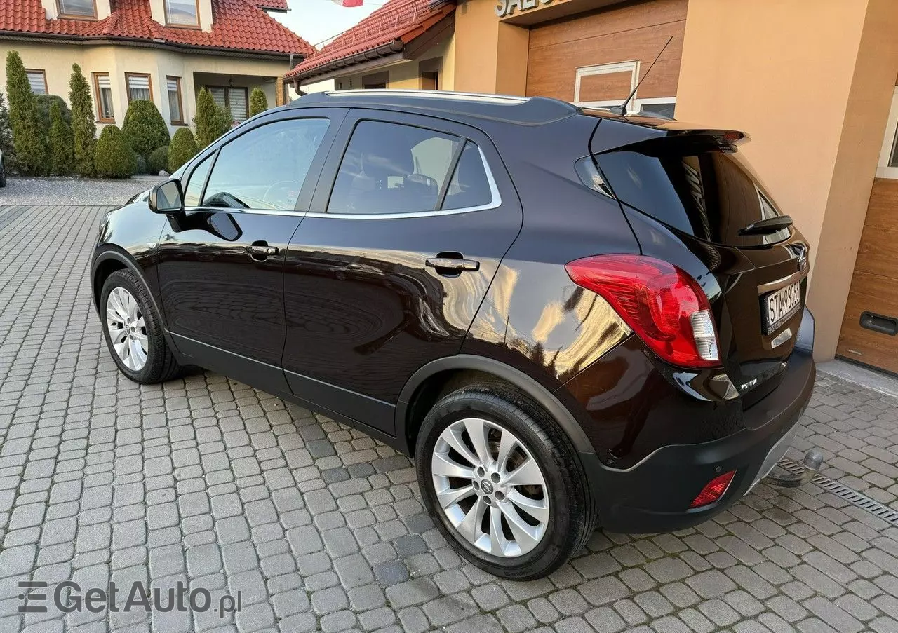 OPEL Mokka 1.4 T Cosmo S&S 4x4