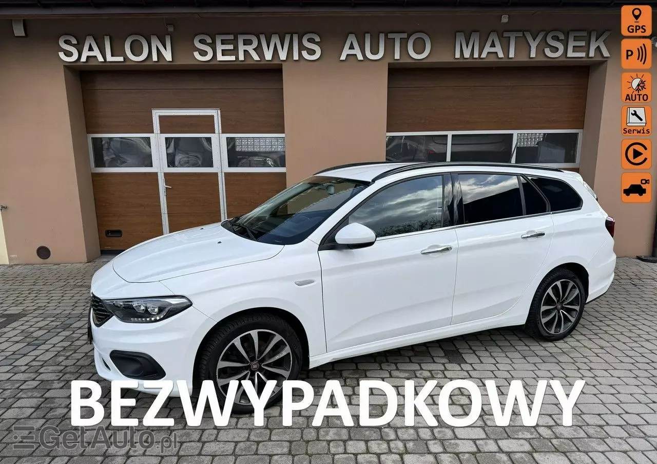 FIAT Tipo 1.4 T-Jet 16v Lounge EU6