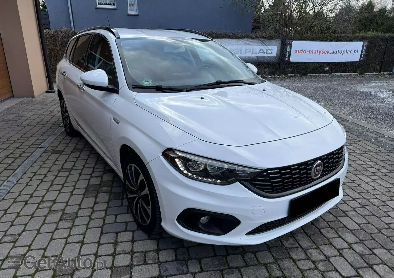 FIAT Tipo 1.4 T-Jet 16v Lounge EU6