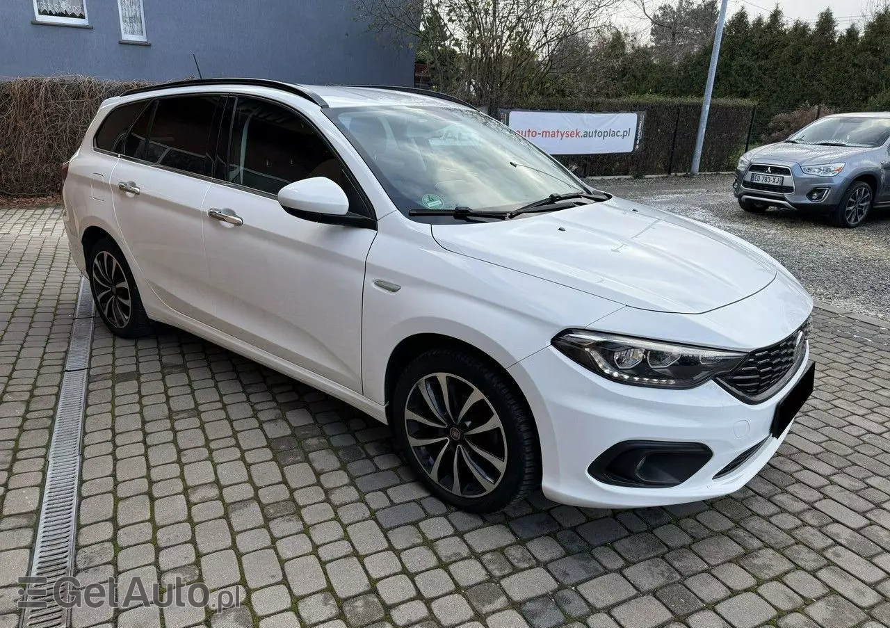 FIAT Tipo 1.4 T-Jet 16v Lounge EU6