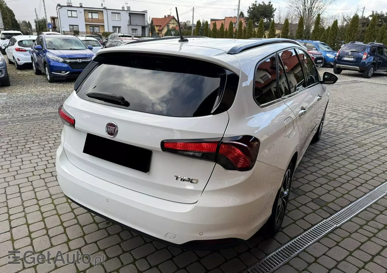 FIAT Tipo 1.4 T-Jet 16v Lounge EU6