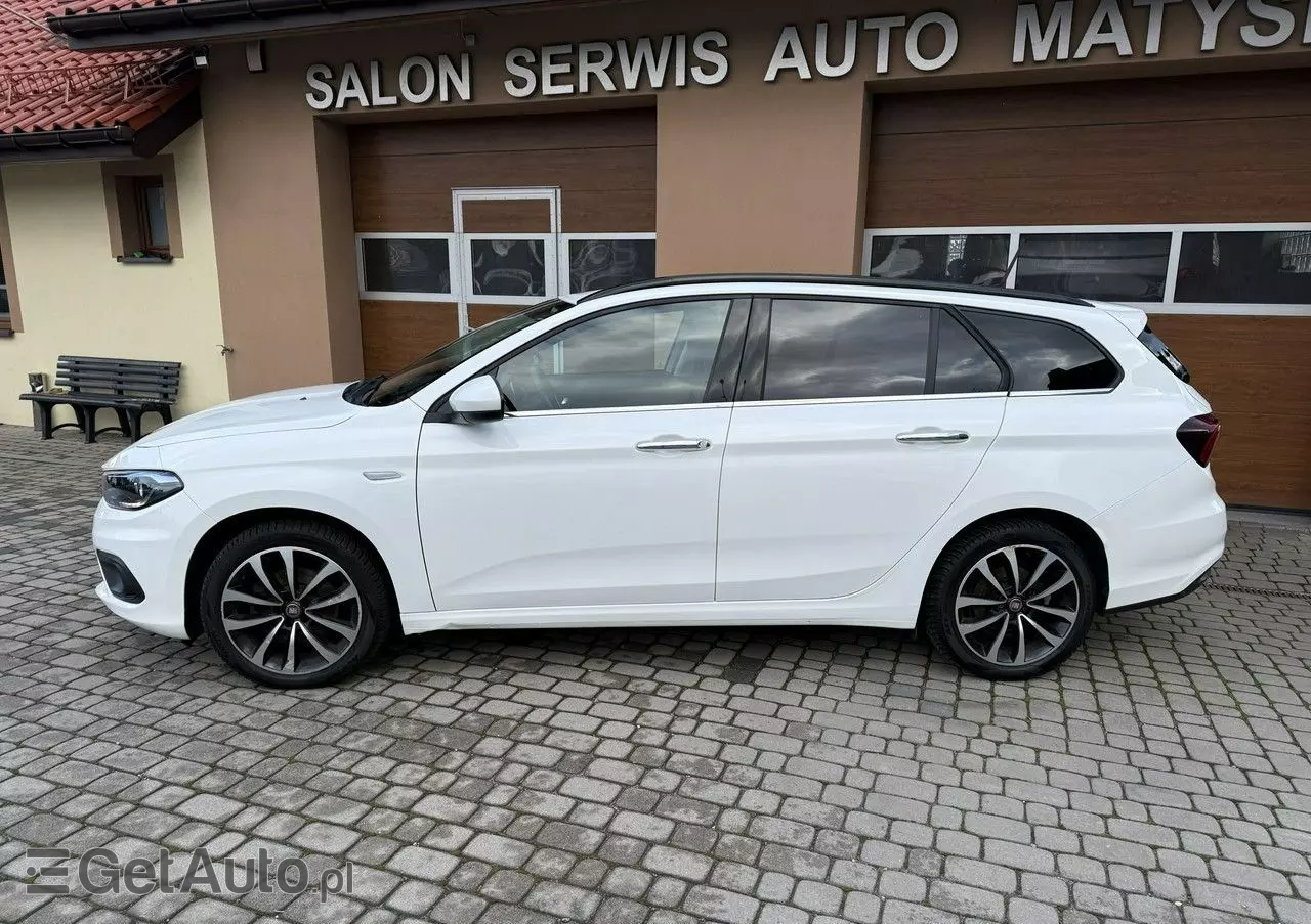 FIAT Tipo 1.4 T-Jet 16v Lounge EU6