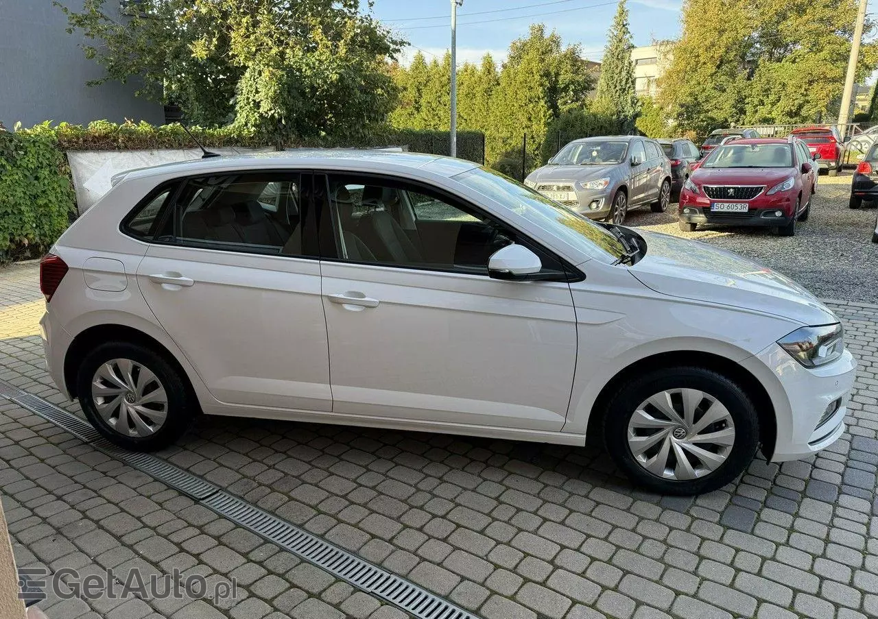 VOLKSWAGEN Polo 1.0 Comfortline