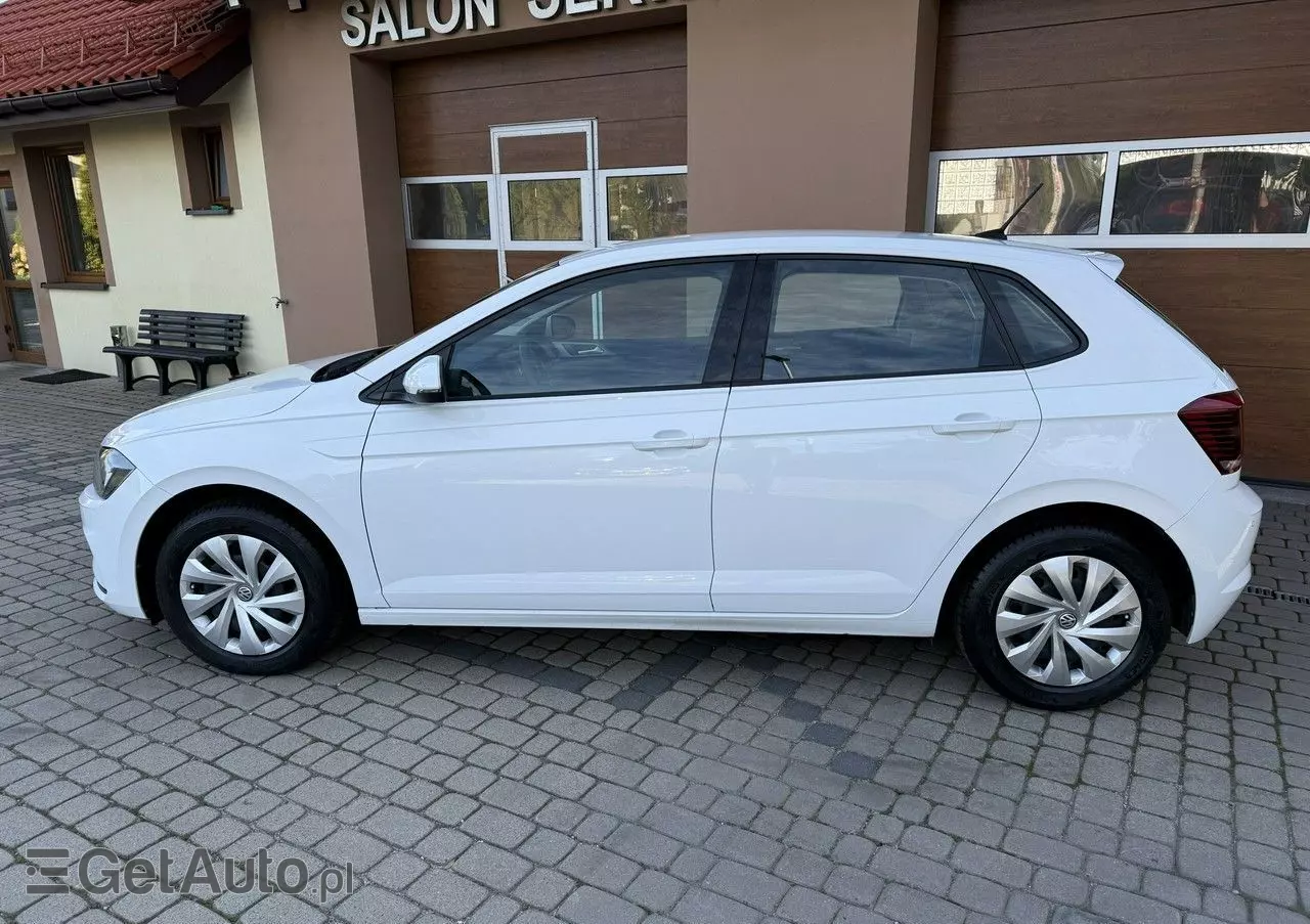 VOLKSWAGEN Polo 1.0 Comfortline