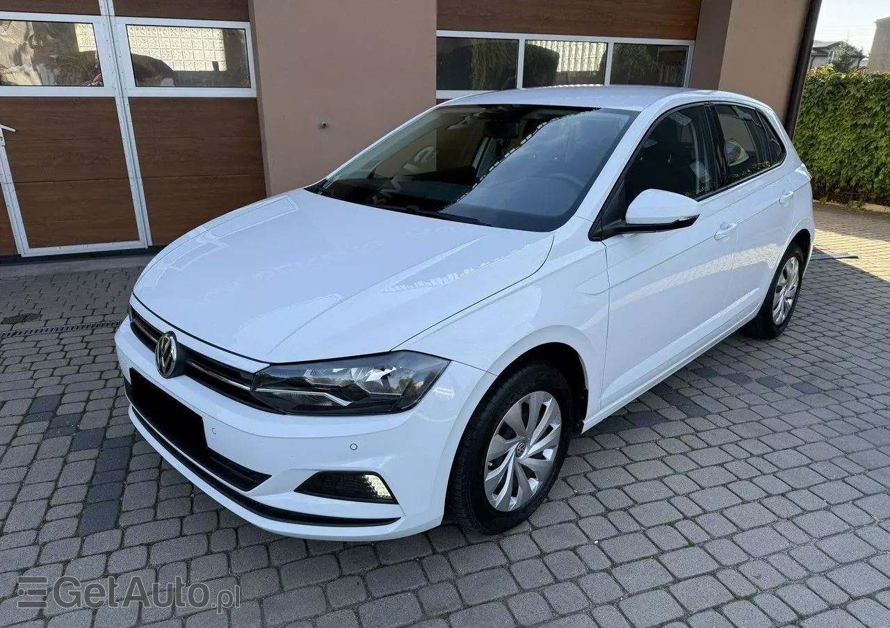 VOLKSWAGEN Polo 1.0 Comfortline