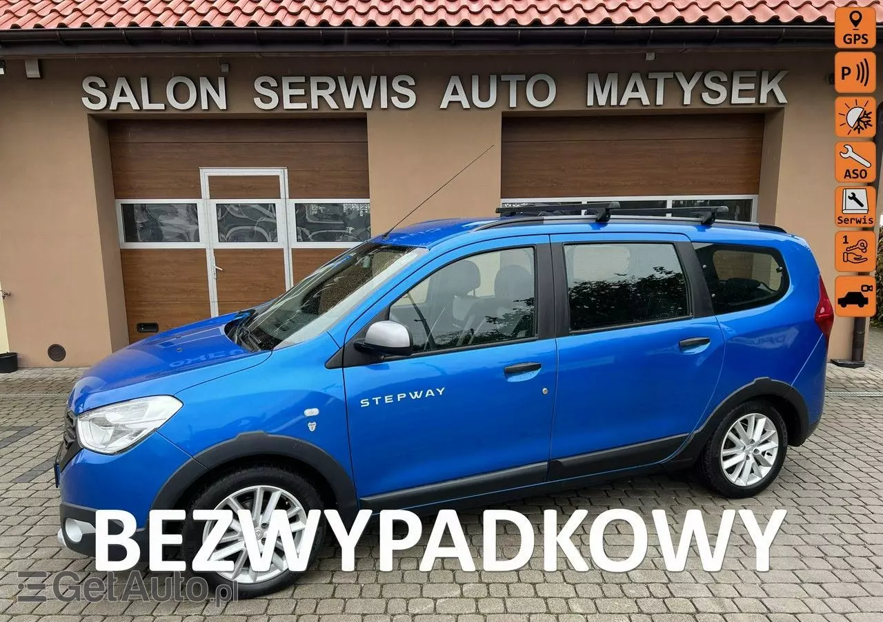 DACIA Lodgy 1.6 SCe Stepway S&S