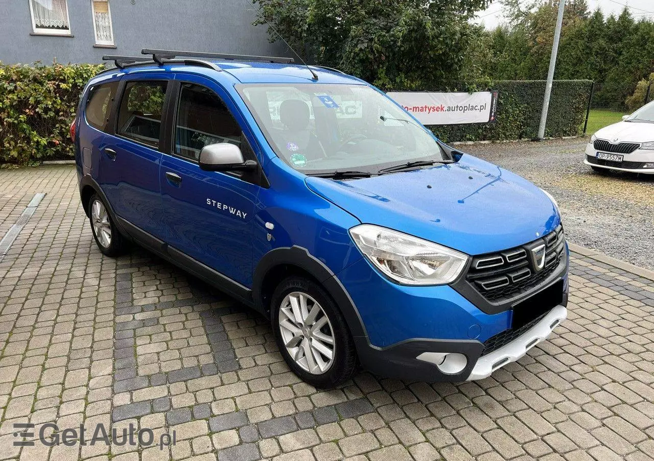 DACIA Lodgy 1.6 SCe Stepway S&S