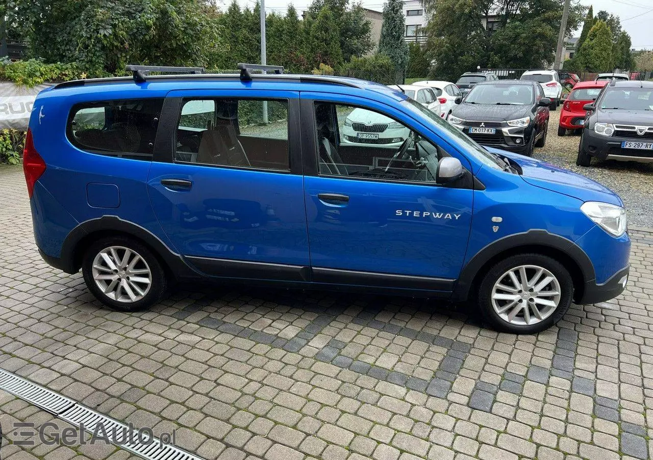 DACIA Lodgy 1.6 SCe Stepway S&S