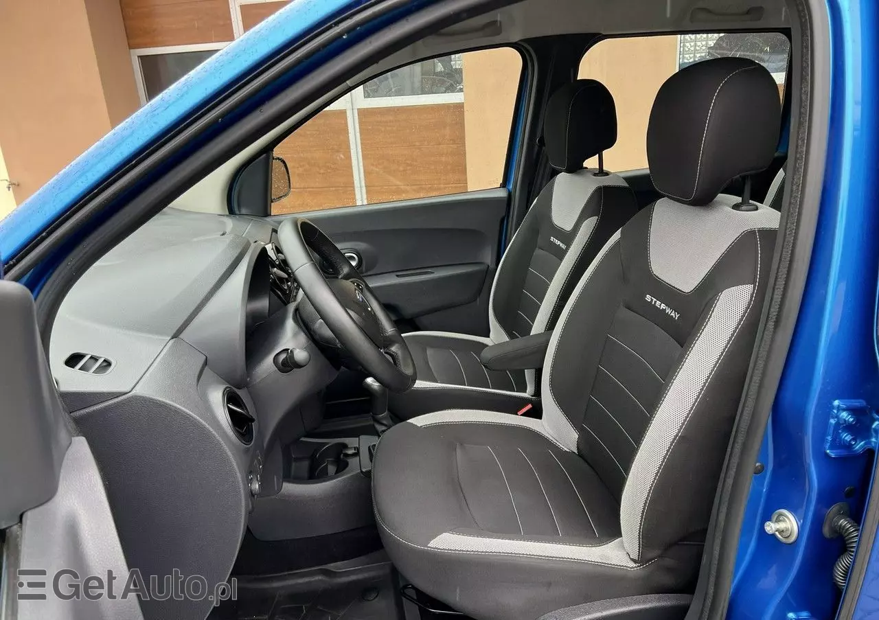 DACIA Lodgy 1.6 SCe Stepway S&S