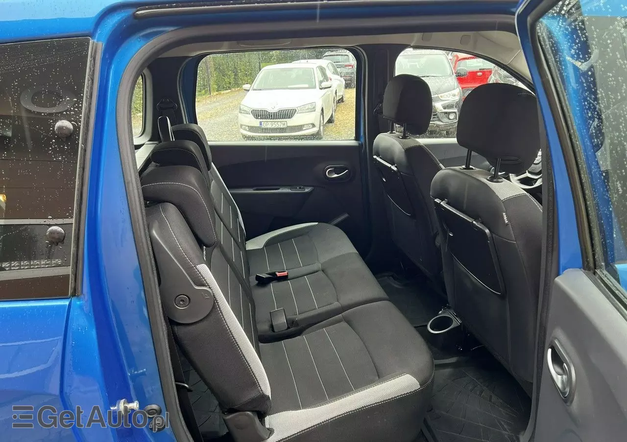 DACIA Lodgy 1.6 SCe Stepway S&S