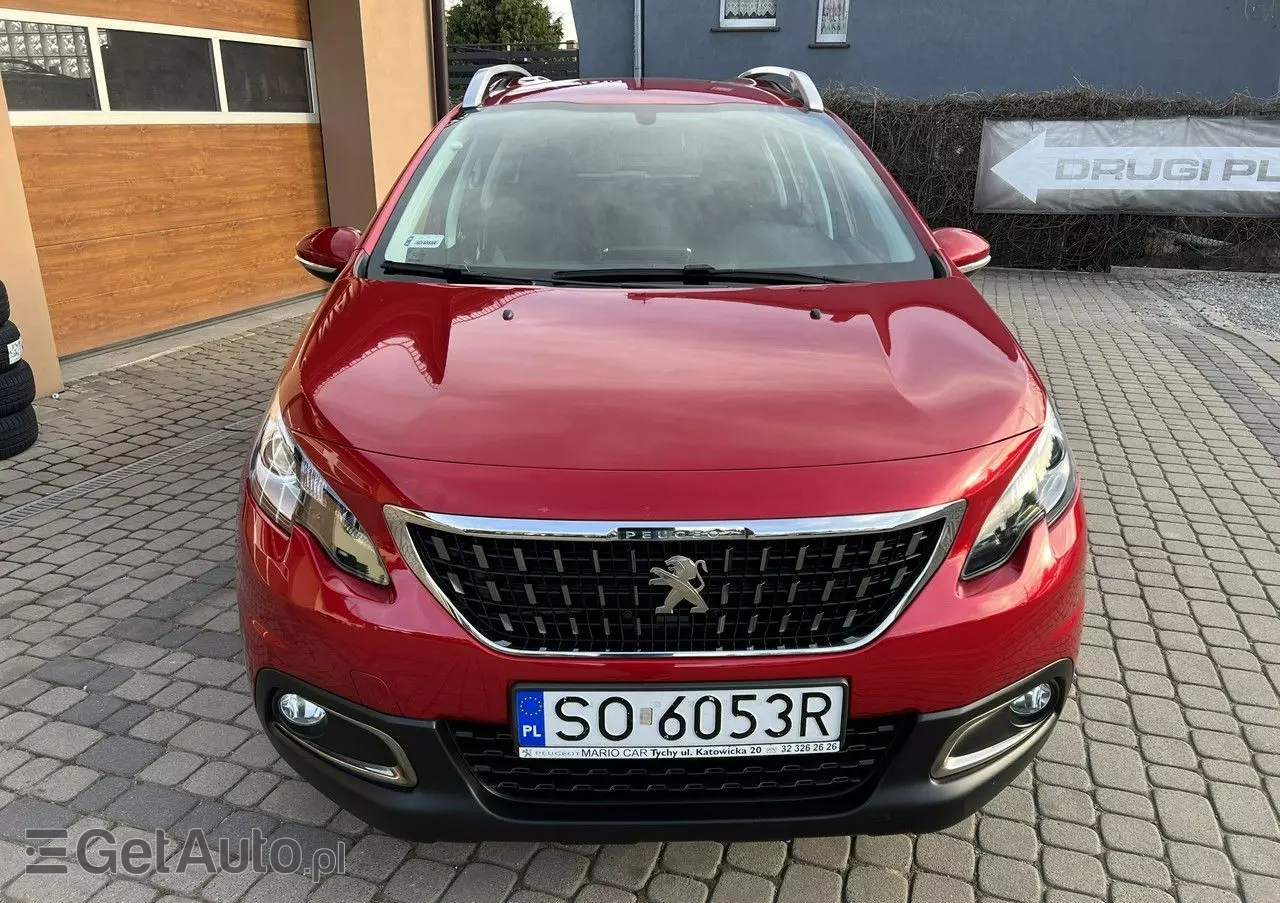 PEUGEOT 2008 