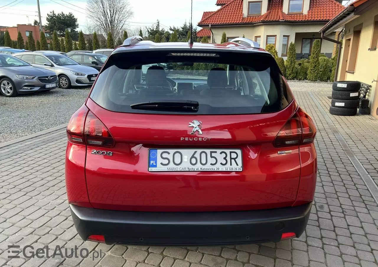 PEUGEOT 2008 