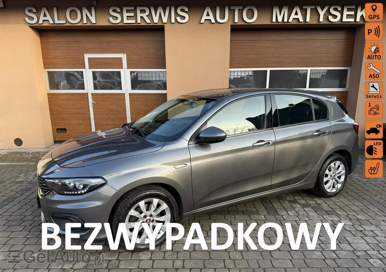 FIAT Tipo 1.4 T-Jet 16v Lounge