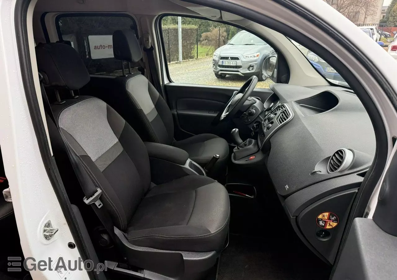 RENAULT Kangoo 1.5 dCi Business