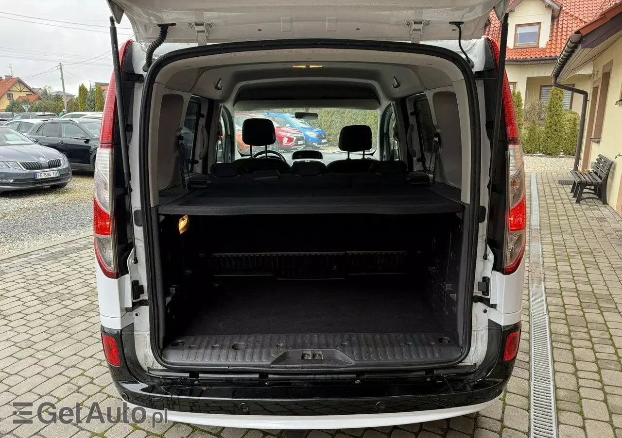 RENAULT Kangoo 1.5 dCi Business