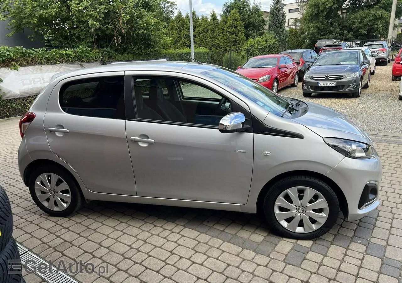 PEUGEOT 108 