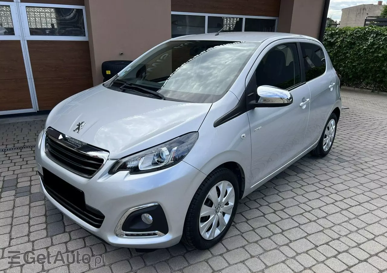 PEUGEOT 108 