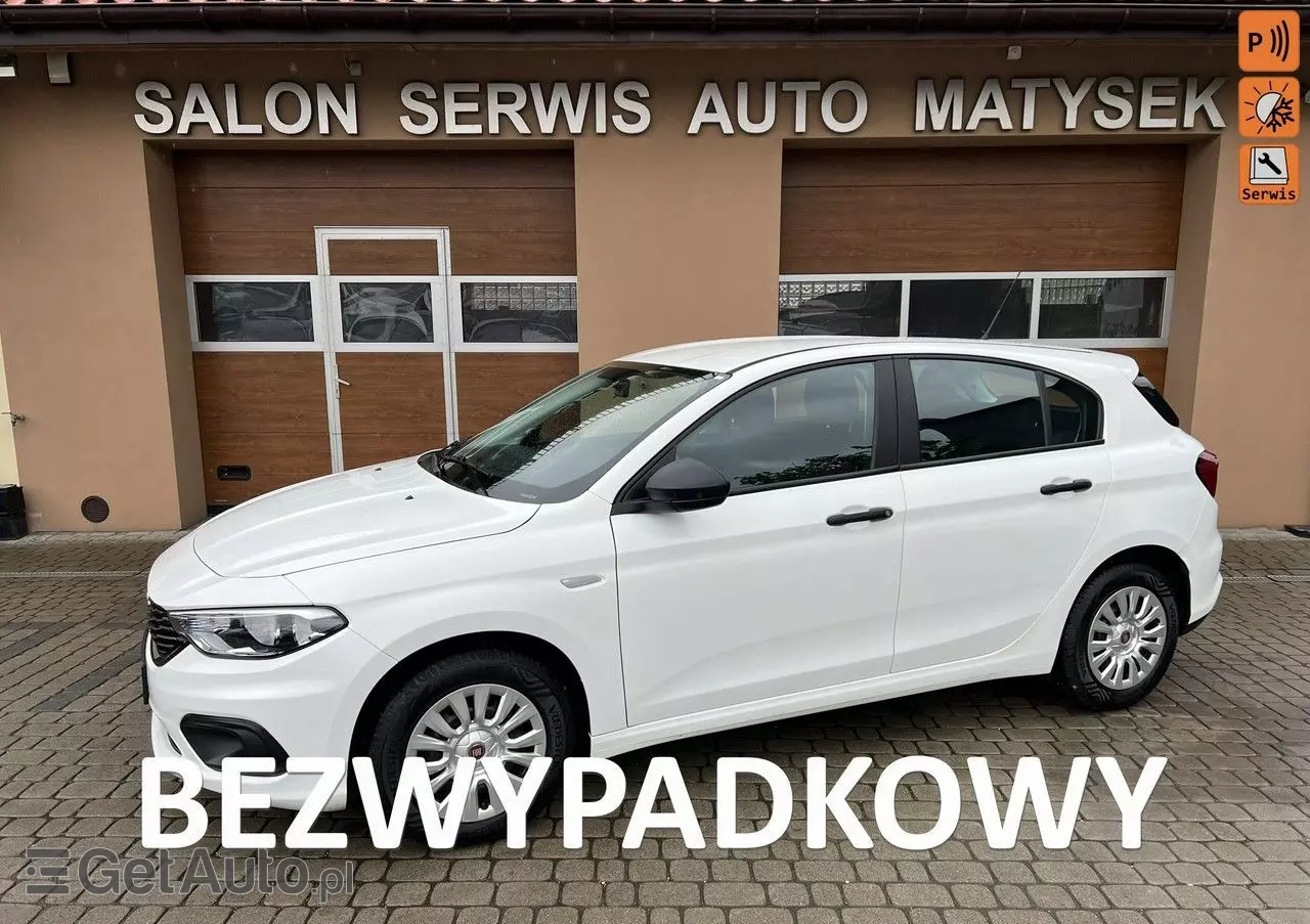 FIAT Tipo 1.4 16v Pop EU6d