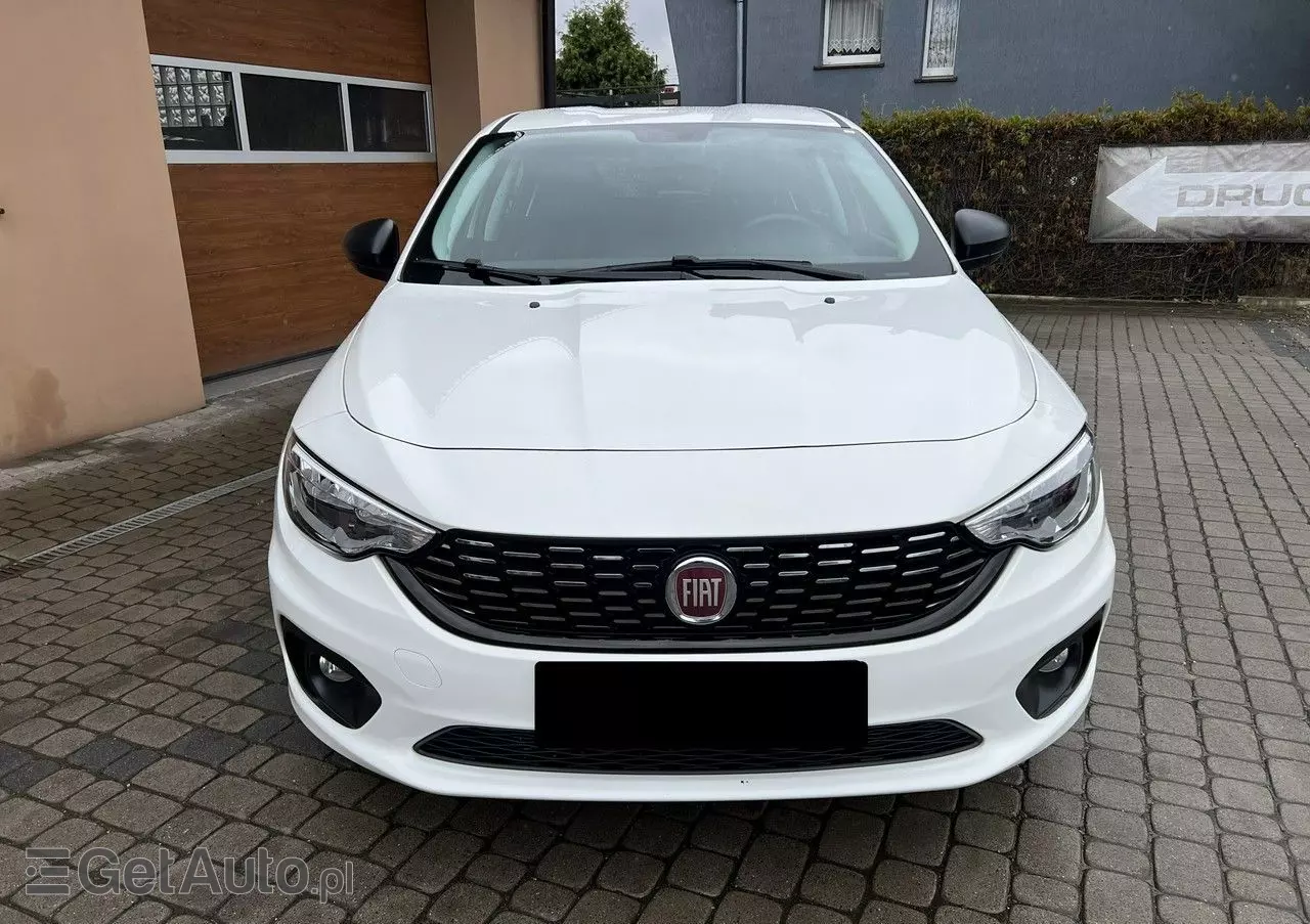 FIAT Tipo 1.4 16v Pop EU6d