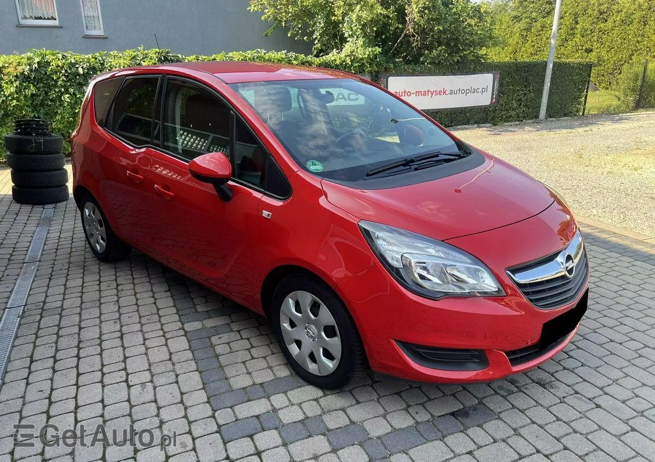 OPEL Meriva 1.4 Edition