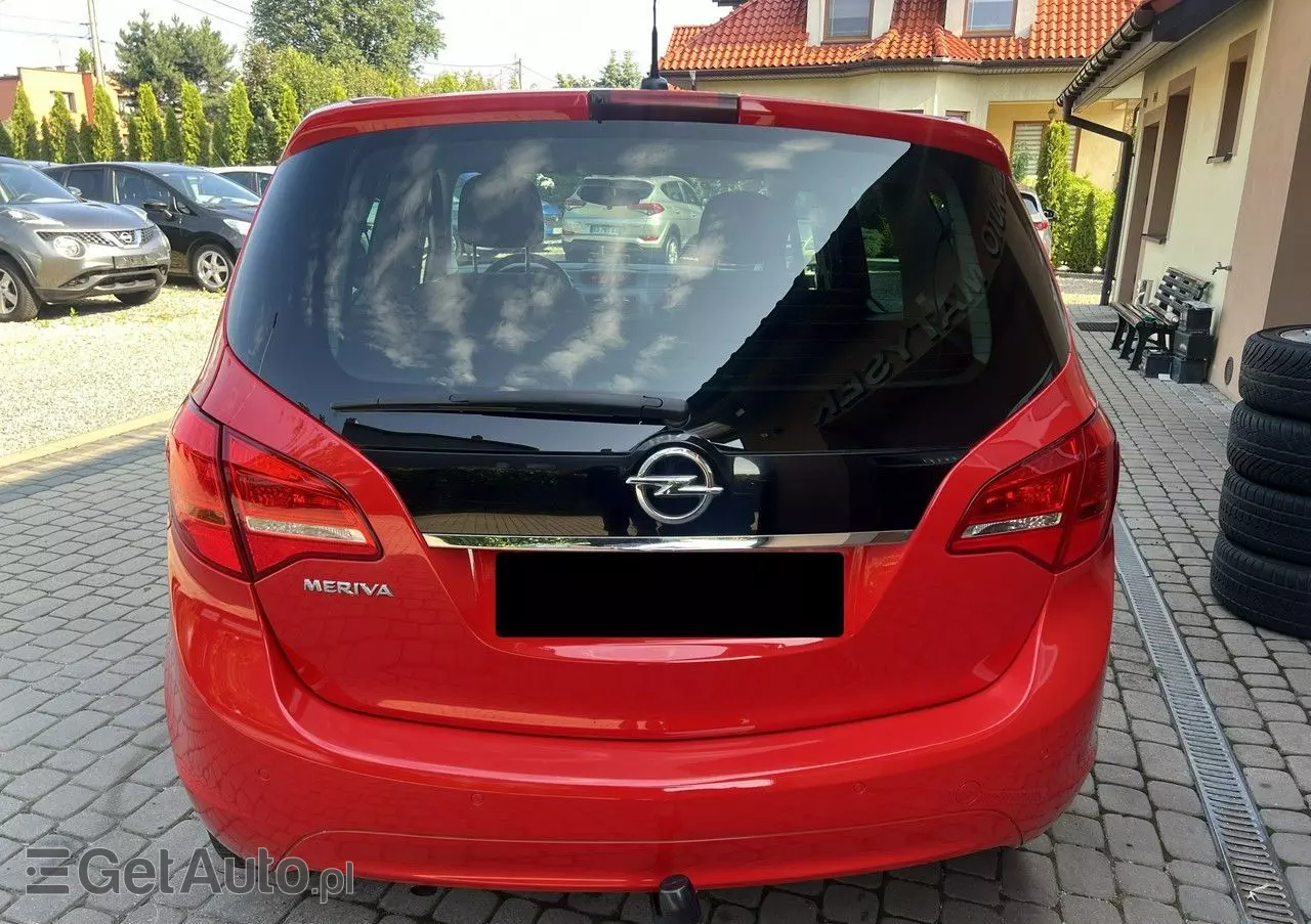 OPEL Meriva 1.4 Edition