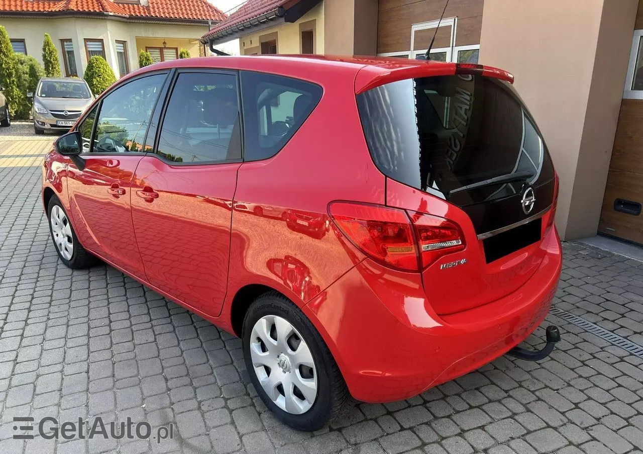 OPEL Meriva 1.4 Edition