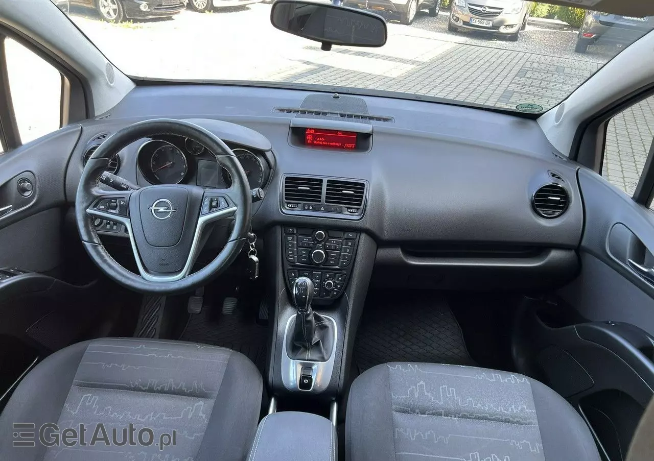 OPEL Meriva 1.4 Edition