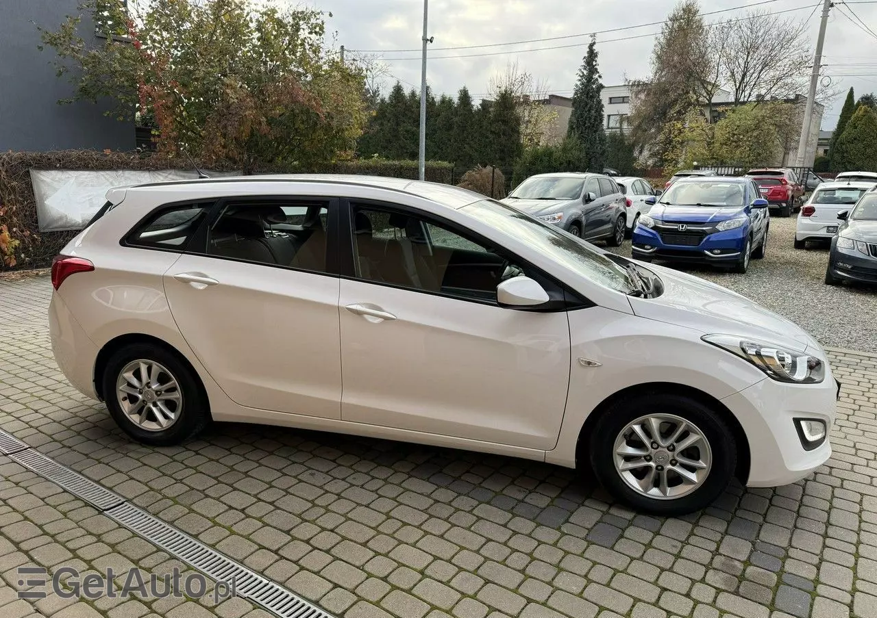 HYUNDAI I30 1.6 GDI BlueDrive Comfort