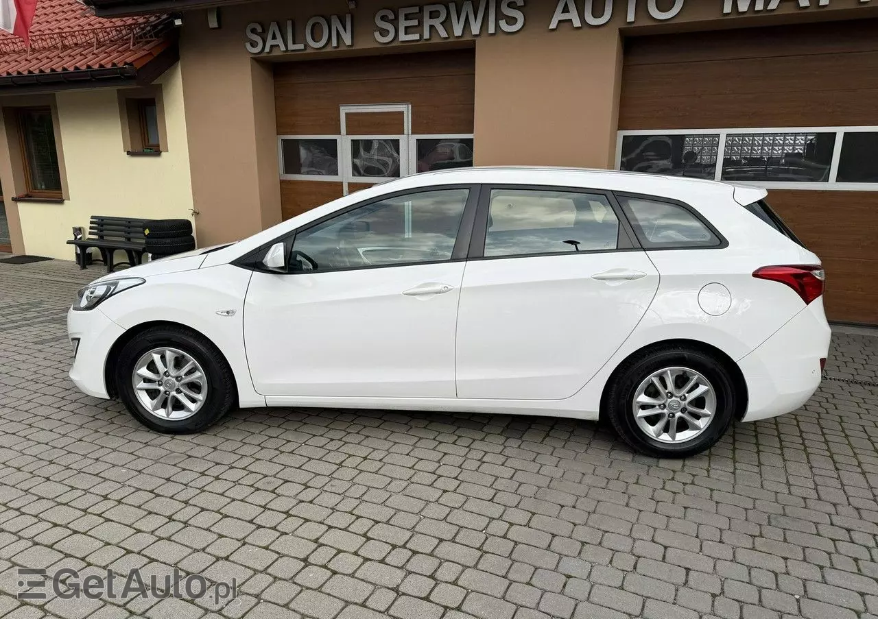 HYUNDAI I30 1.6 GDI BlueDrive Comfort