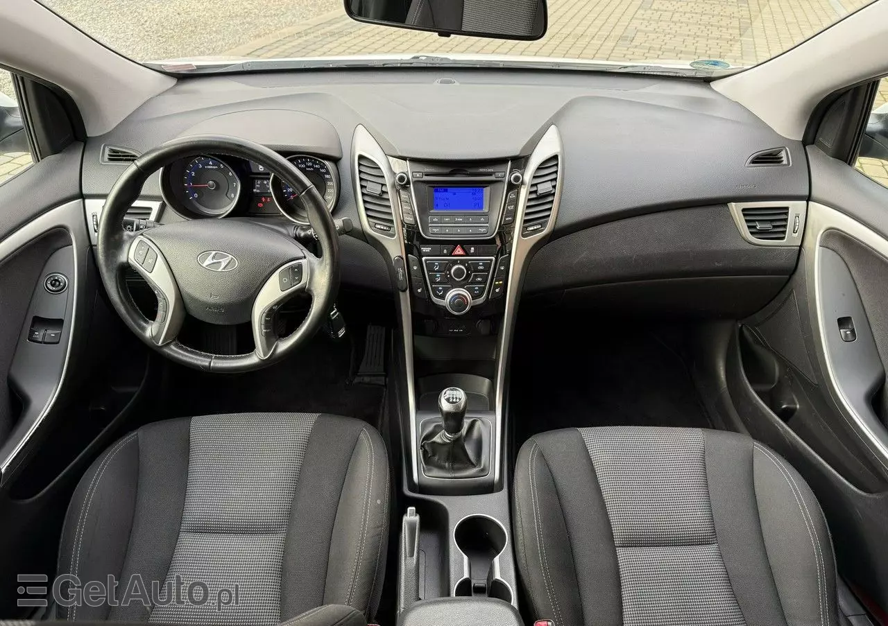 HYUNDAI I30 1.6 GDI BlueDrive Comfort