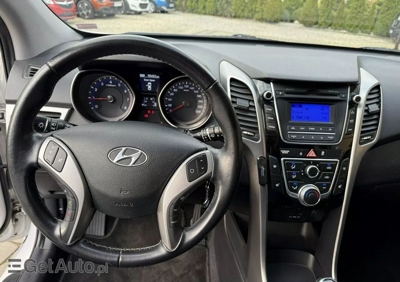 HYUNDAI I30 1.6 GDI BlueDrive Comfort