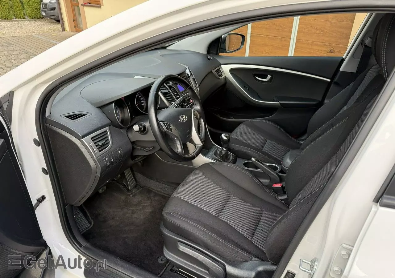 HYUNDAI I30 1.6 GDI BlueDrive Comfort