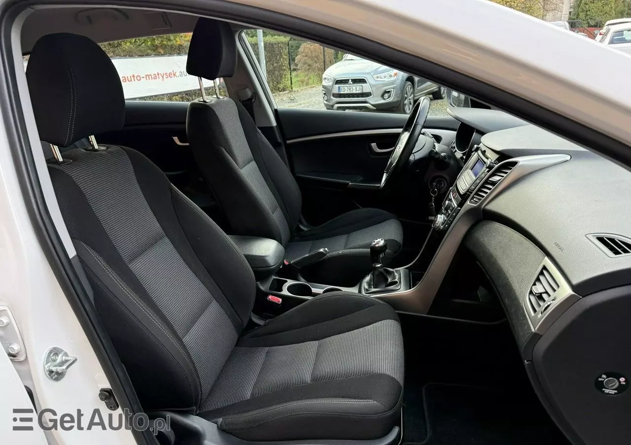 HYUNDAI I30 1.6 GDI BlueDrive Comfort