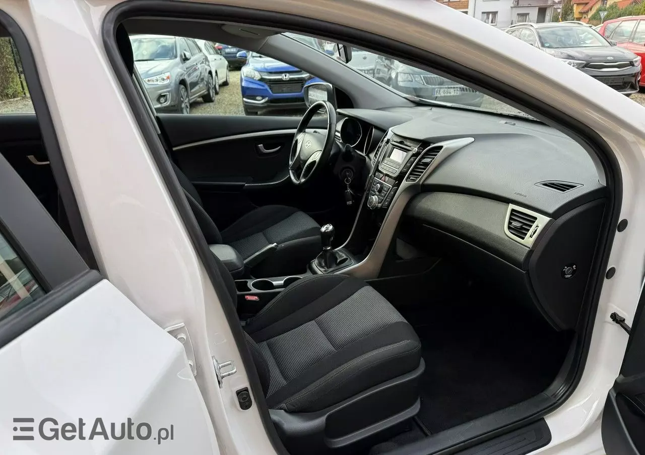 HYUNDAI I30 1.6 GDI BlueDrive Comfort