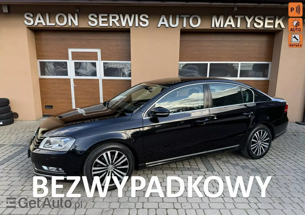 VOLKSWAGEN Passat 1.8 TSI Comfortline