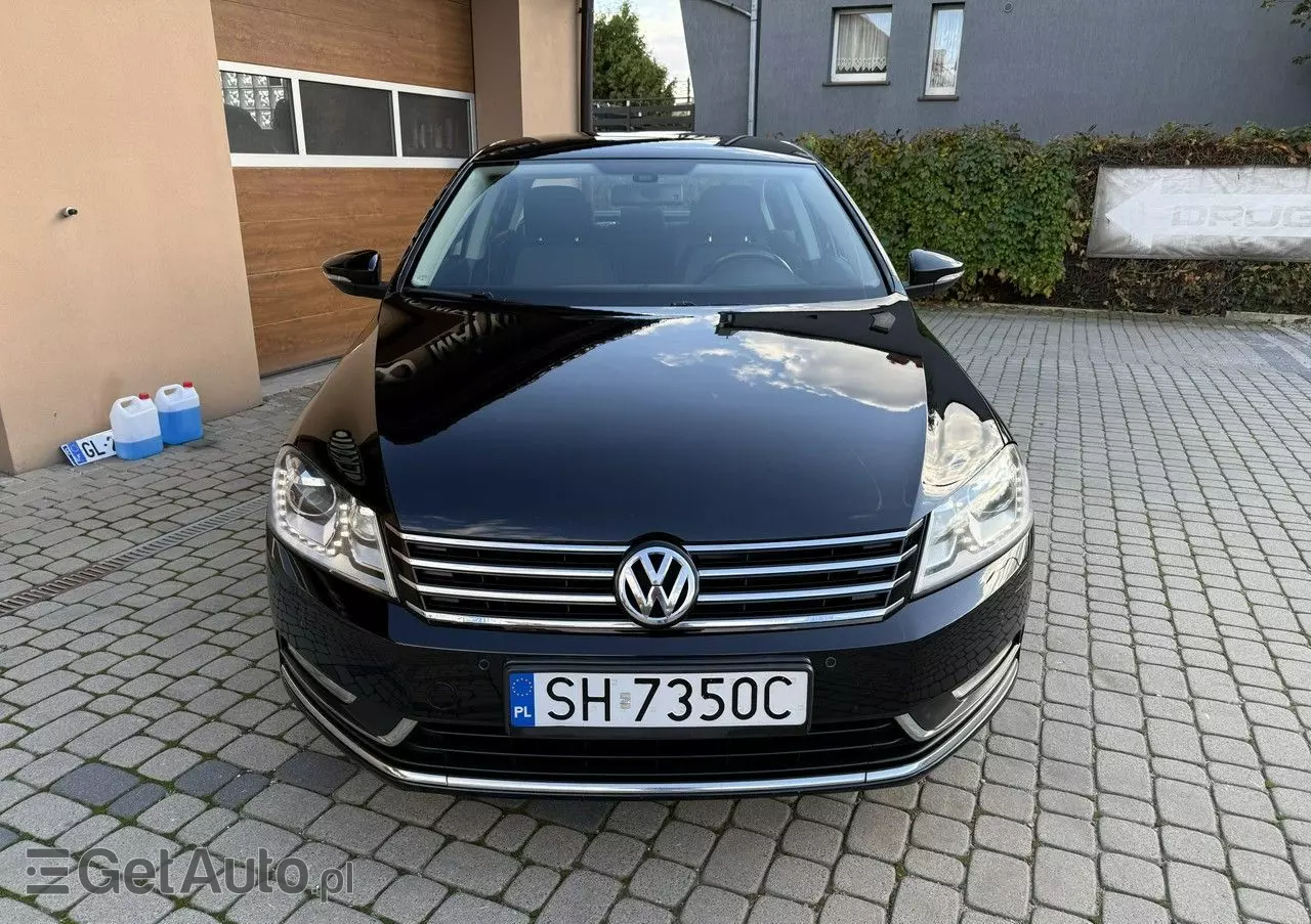 VOLKSWAGEN Passat 1.8 TSI Comfortline