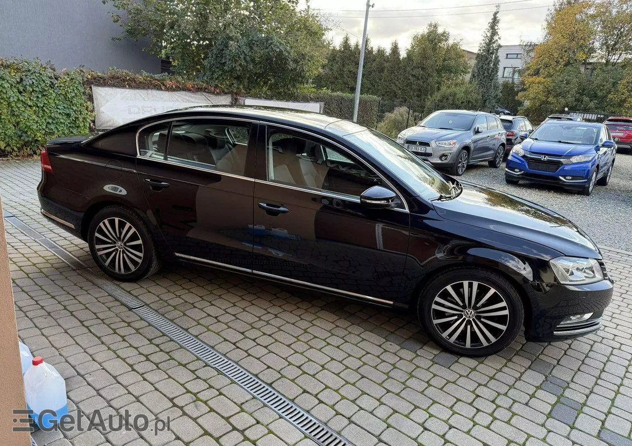 VOLKSWAGEN Passat 1.8 TSI Comfortline