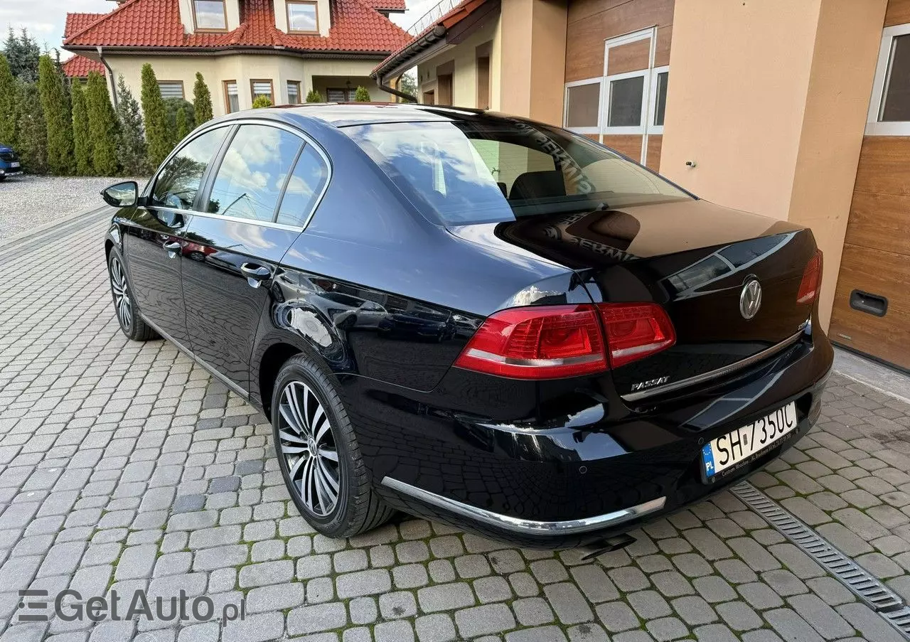 VOLKSWAGEN Passat 1.8 TSI Comfortline