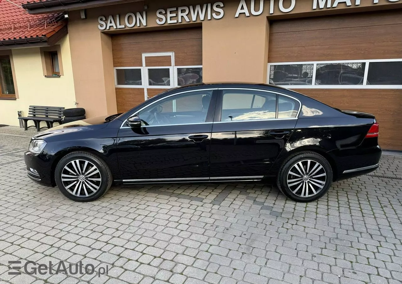 VOLKSWAGEN Passat 1.8 TSI Comfortline