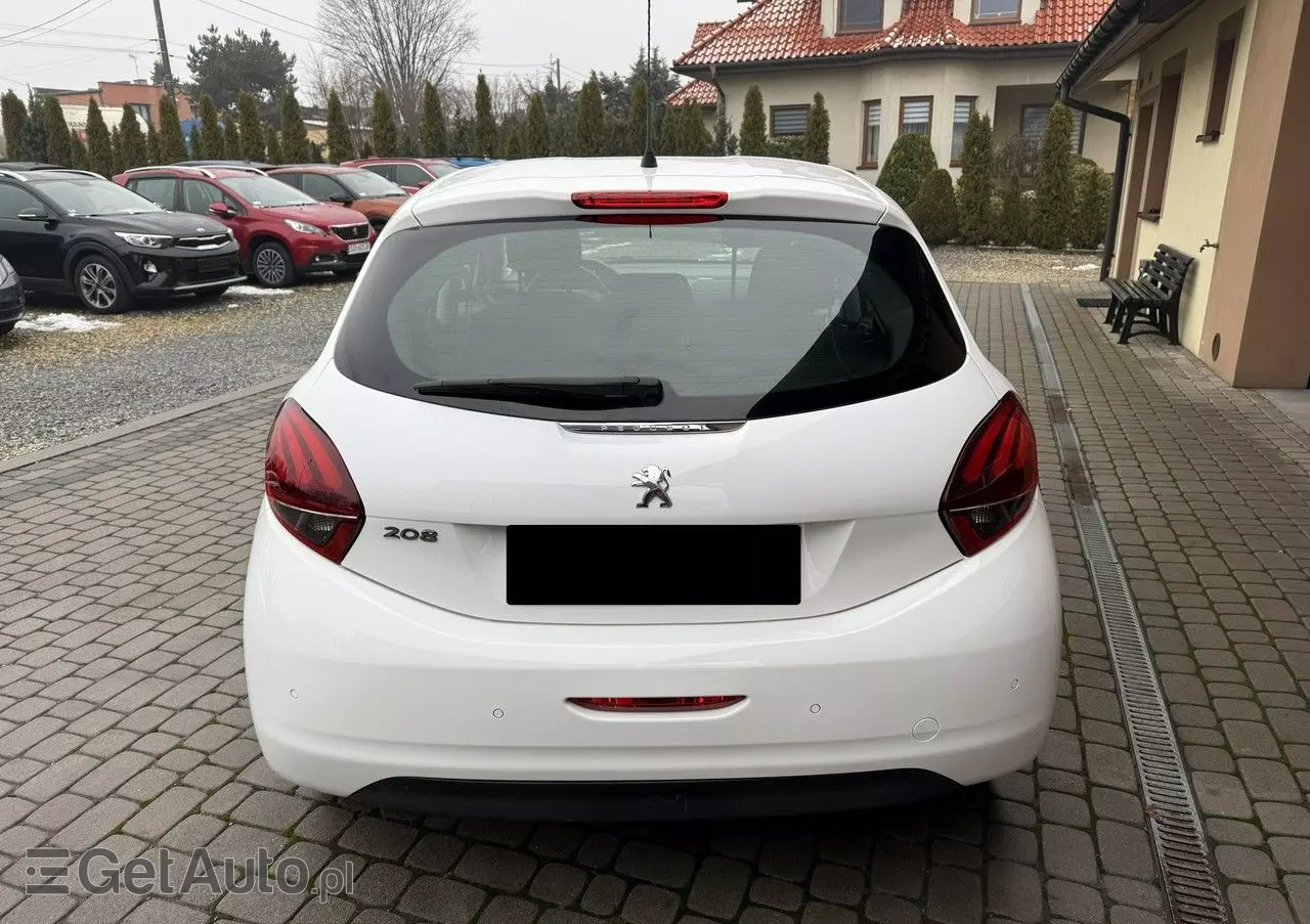 PEUGEOT 208 1.2 PureTech GPF Signature S&S