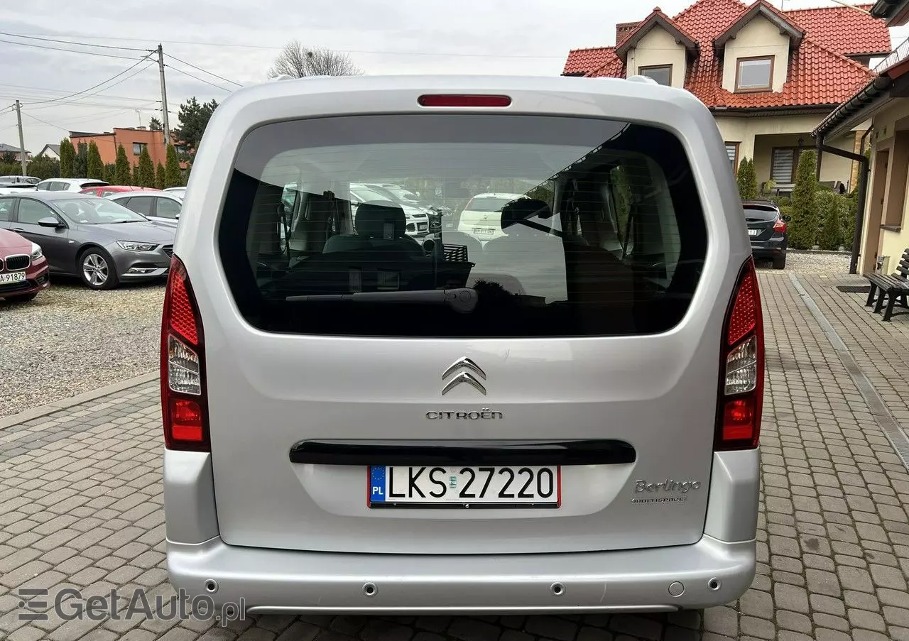 CITROËN Berlingo 