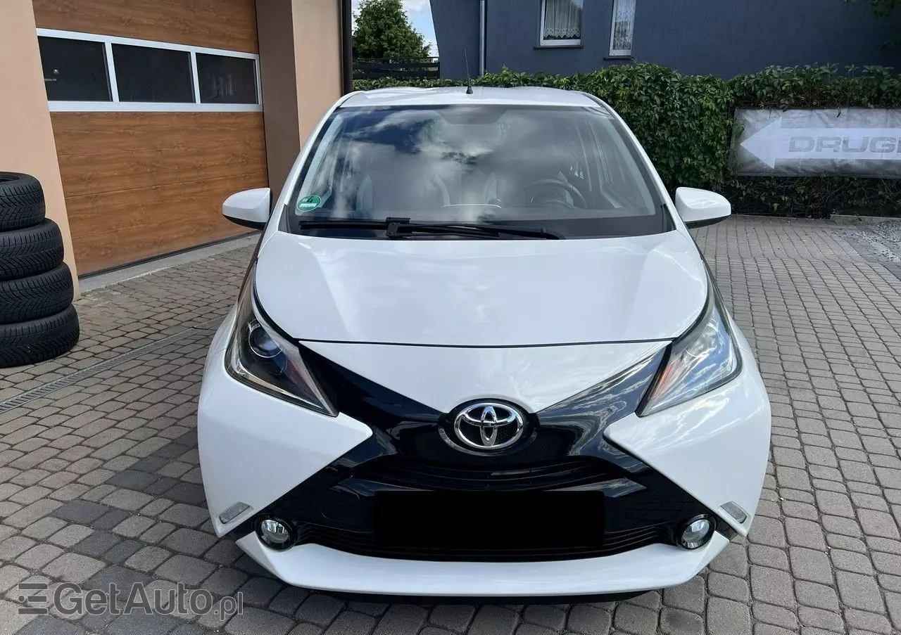 TOYOTA Aygo 