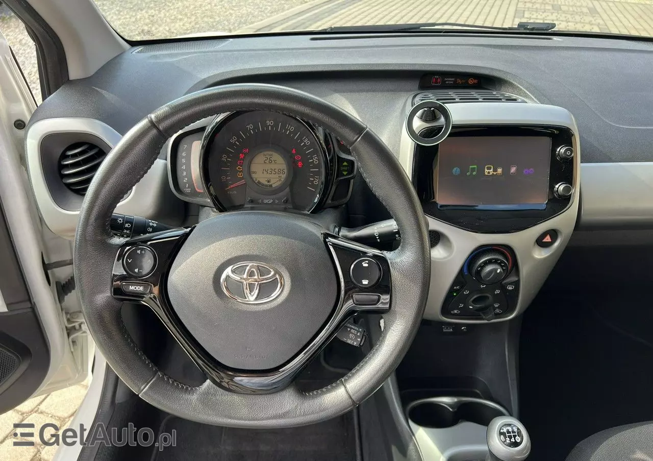 TOYOTA Aygo 