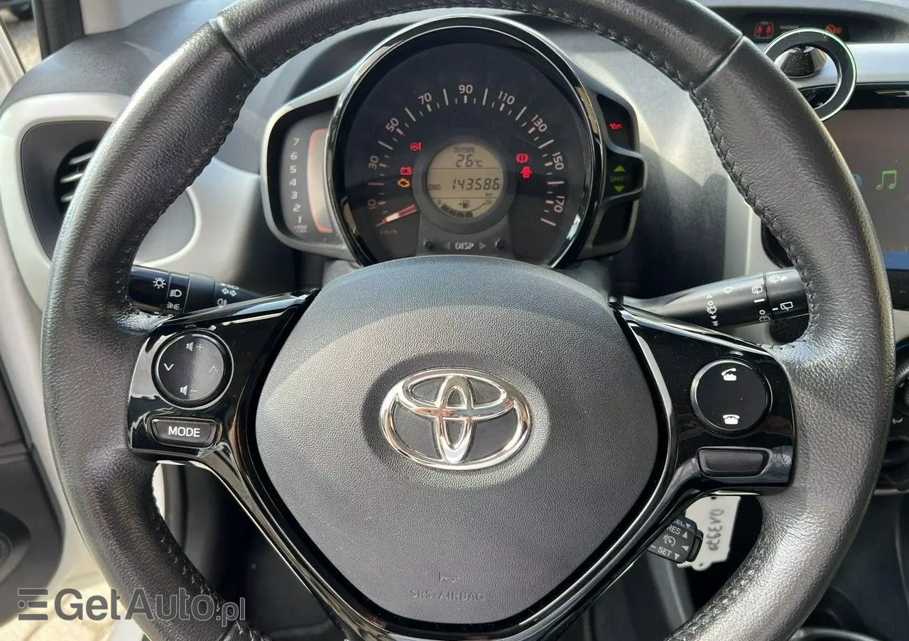 TOYOTA Aygo 