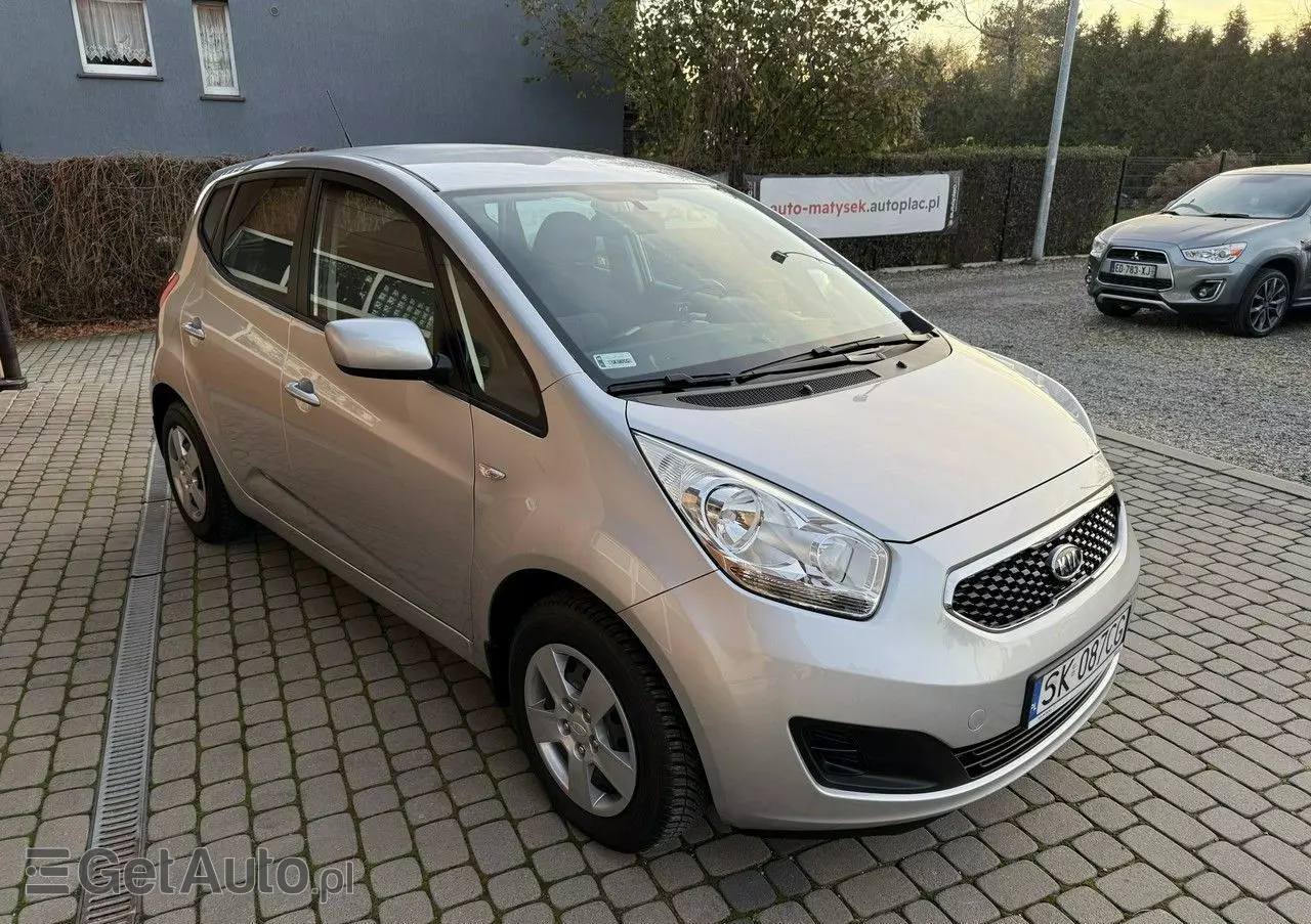 KIA Venga 