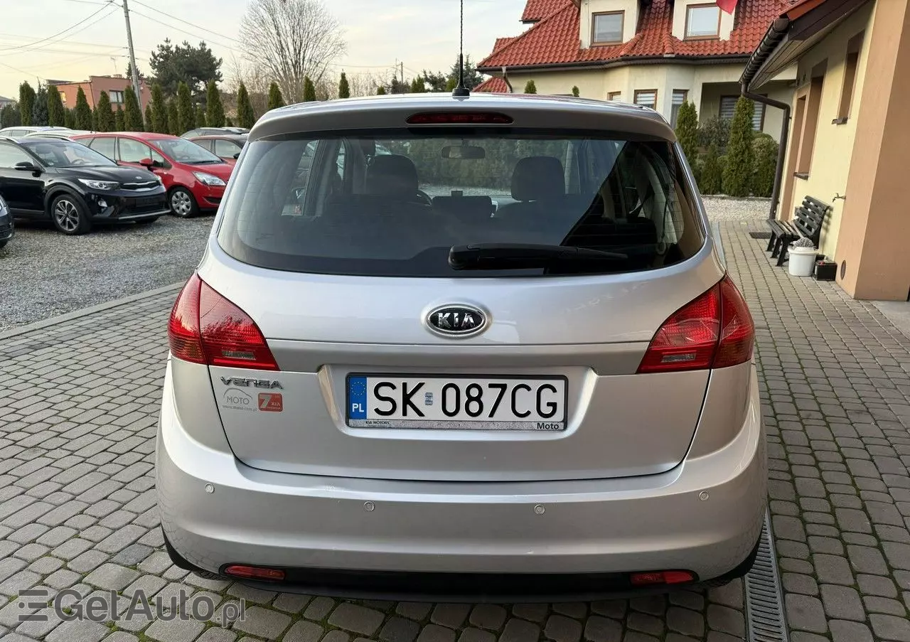 KIA Venga 