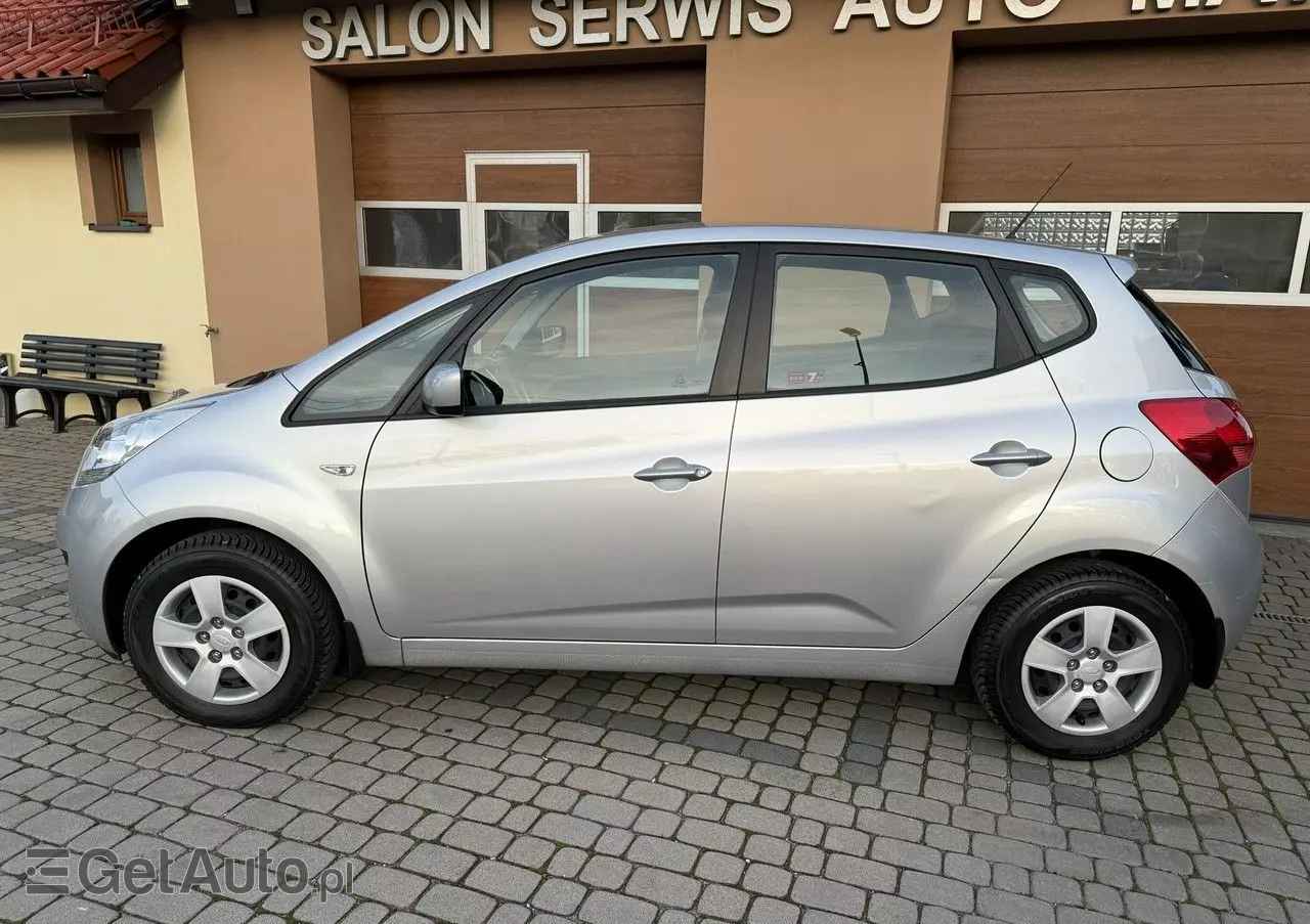 KIA Venga 