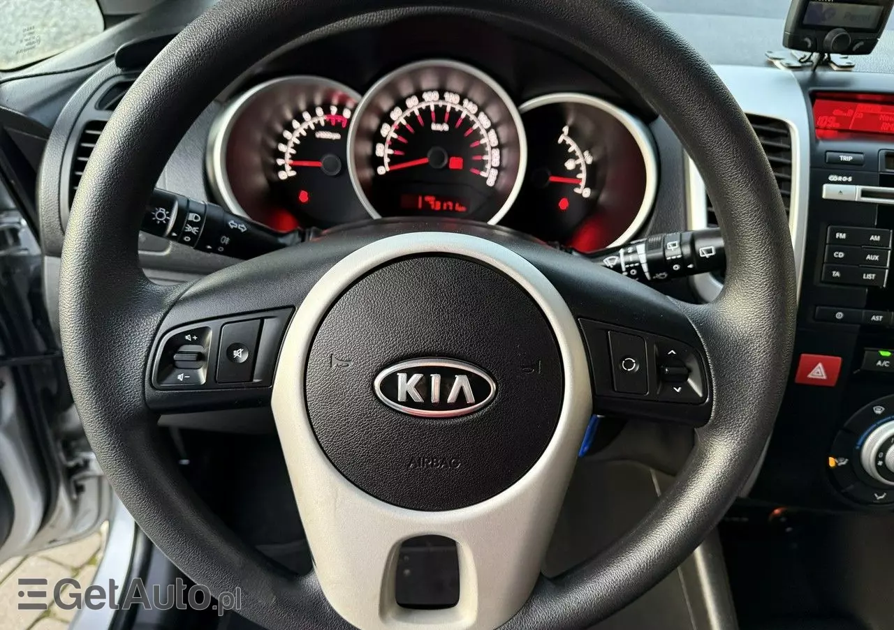 KIA Venga 